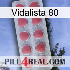 Vidalista 80 18